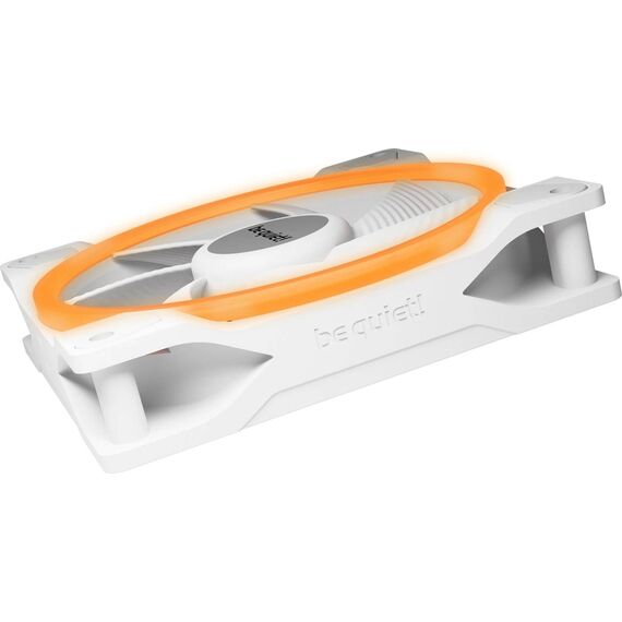 be quiet! Light Wings 140mm PWM White Triple Pack with ARGB Hub