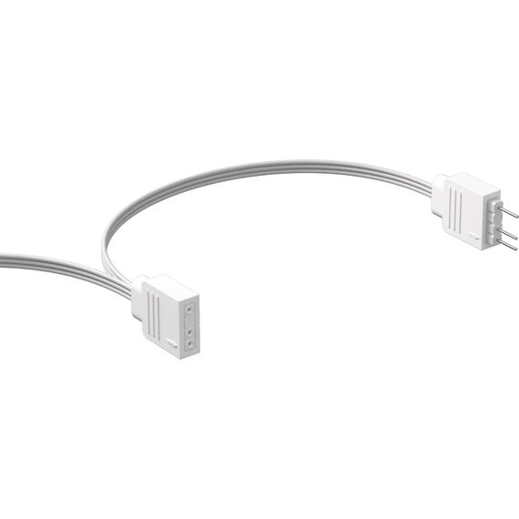 Corsair RS120-R ARGB White 120mm Reverse PWM Triple Fan Pack