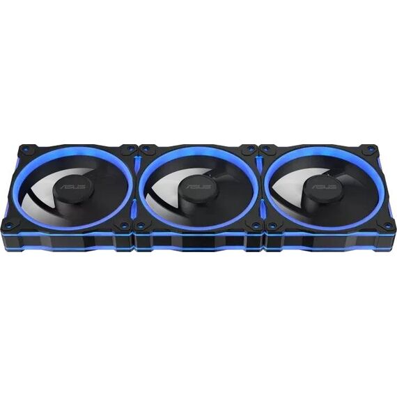 ASUS Prime MR120 ARGB Case fan kit 120 mm black 90DA00I0B09020