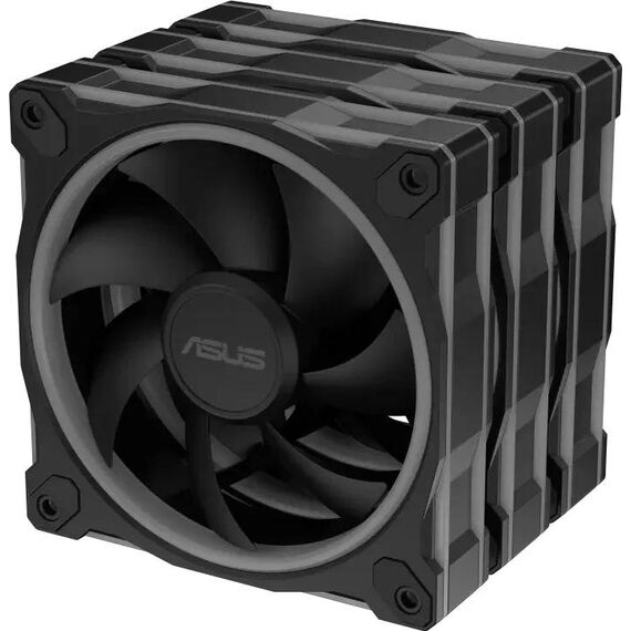 ASUS Prime MR120 ARGB Case fan kit 120 mm black 90DA00I0B09020
