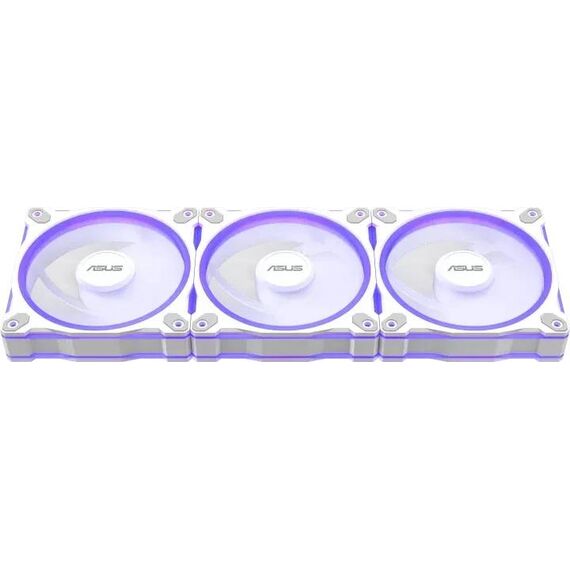 ASUS PRIME MR120 FAN ARGB REVERSE WHITE 3IN1 | 90DA00L3-B09020