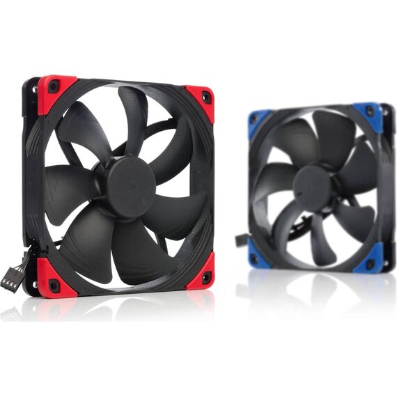 Noctua chromax NF-A14 PWM - Case  | NF-A14 PWM CHROMAX.BLACK.SWAP