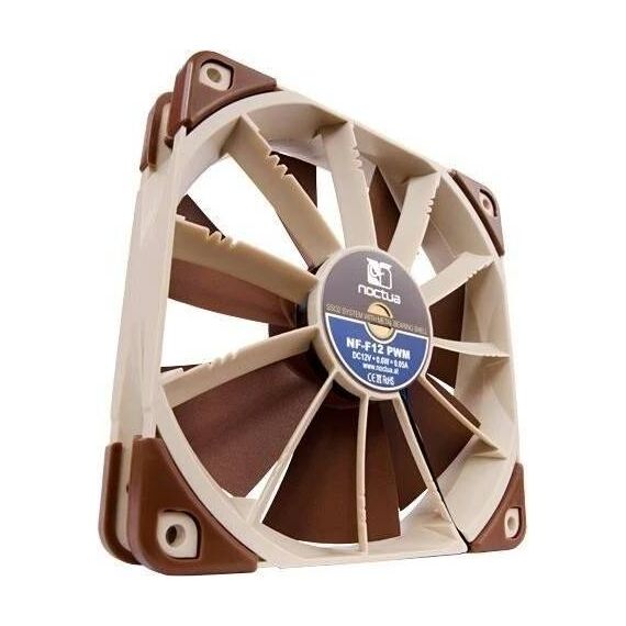 Noctua NFF12 PWM Case fan NF-F12PWM