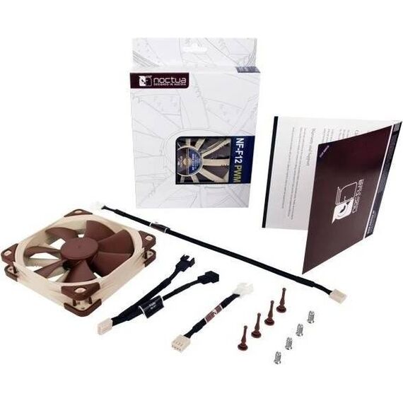 Noctua NFF12 PWM Case fan NF-F12PWM