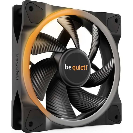 be quiet! Light Wings Case fan PWM 120 mm black BL072
