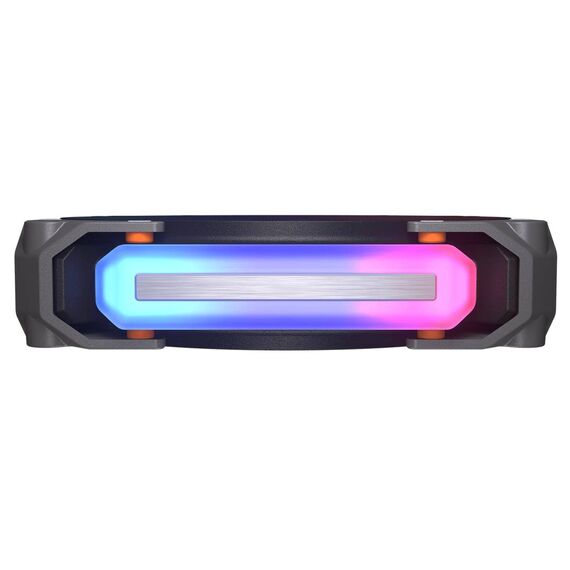 COUGAR Case Fan Apolar 120 ARGB, Reverse Blade, Black