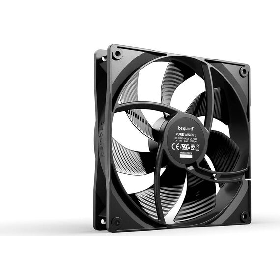 be quiet! Pure Wings 3 140mm PWM BL108