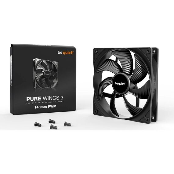 be quiet! Pure Wings 3 140mm PWM BL108