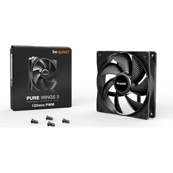 be quiet! Pure Wings 3 PWM 120mm BL105