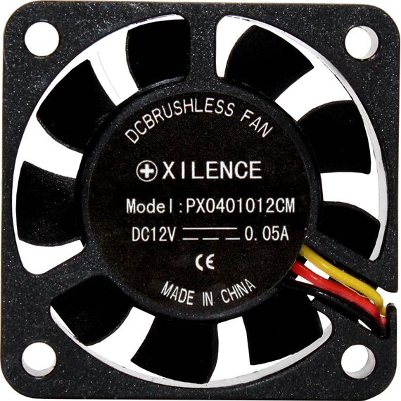 Xilence WhiteBox 40 Case fan 40 mm XPF40.W