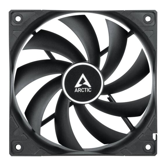 ARCTIC F12 ACFAN00201A 120mm Black Case Fan