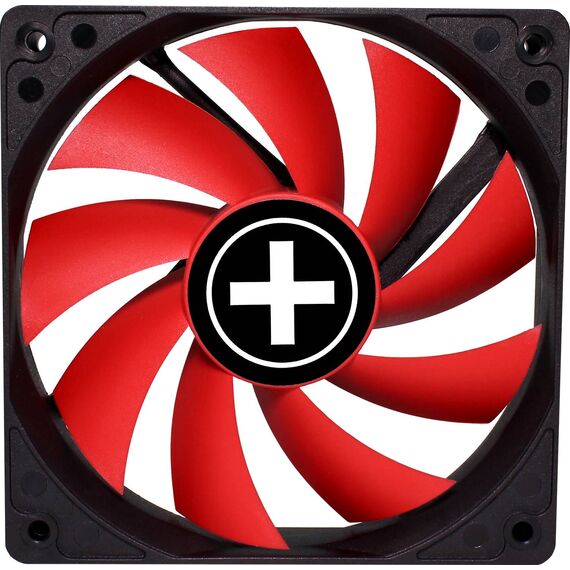 Xilence XPF120.R.PWM XF042 120mm Black Red PWM Fan