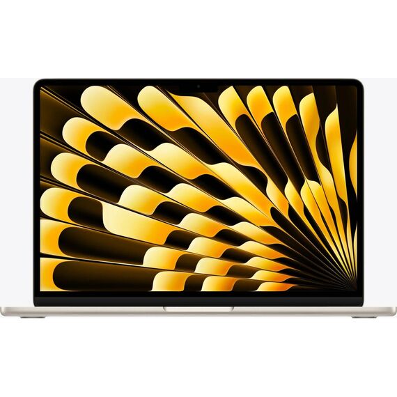 Apple MacBook Air 13-inch M5 Z1L4-US01 Starlight