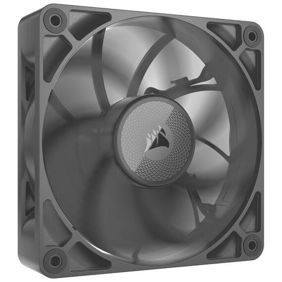 Corsair iCUE LINK RX120 MAX Black 120mm Thick Fan Triple Pack