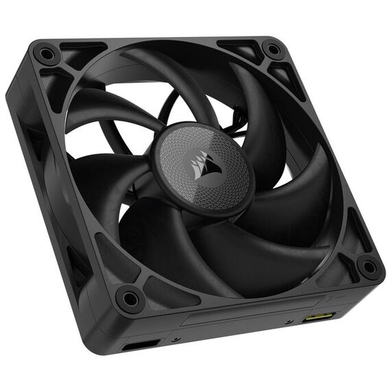 Corsair iCUE LINK RX120 MAX Black 120mm Thick Fan Triple Pack