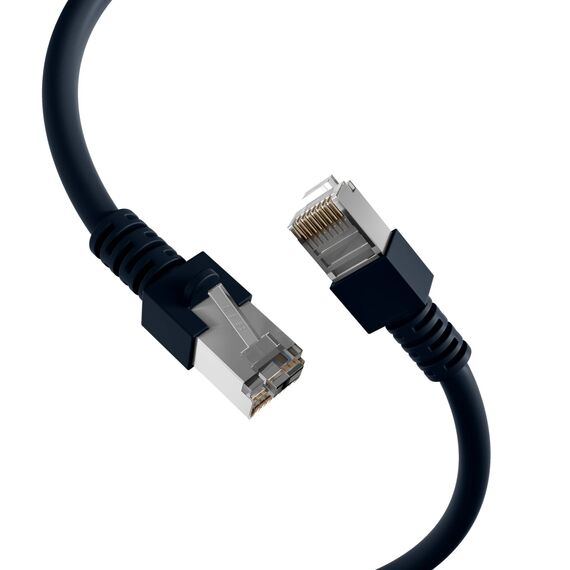 EFB-Elektronik ECOLAN / Patch cable / RJ-45 (M) to RJ-4 | K5456.2
