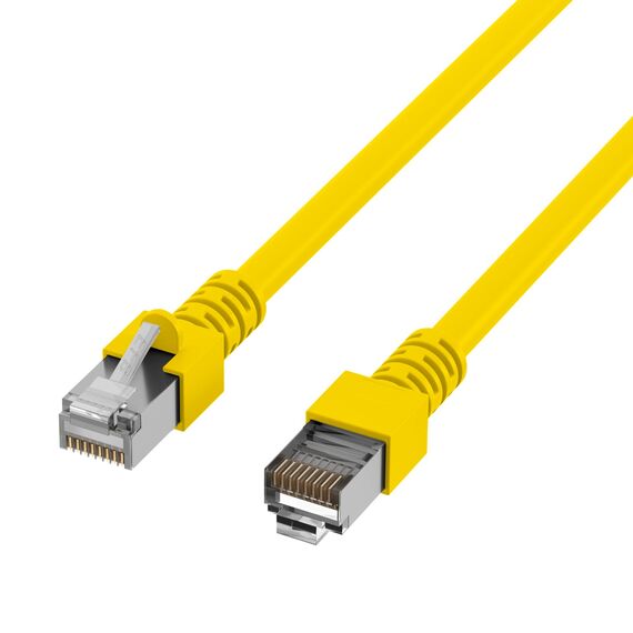 EFB-Elektronik ECOLAN - Patch cable - RJ-45 (M) to RJ-4 | K5457.2