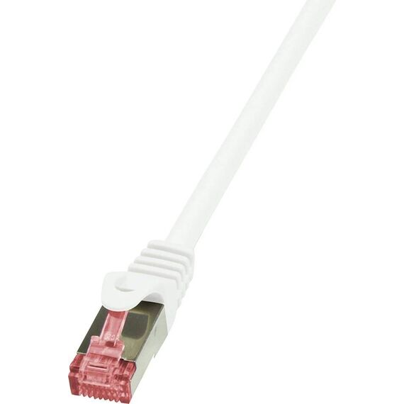LogiLink PrimeLine Patch cable RJ45 (M) to RJ-45 (M) CQ2041S