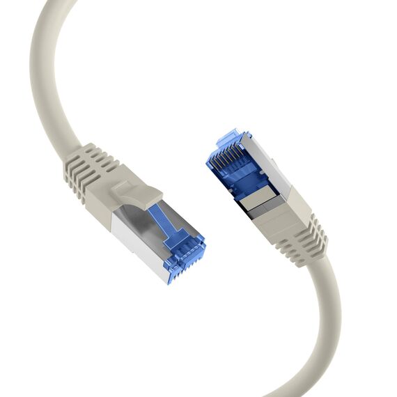 EFB-Elektronik - Patch cable - RJ-45 (M) to RJ-45 | K5525FGR.0,15