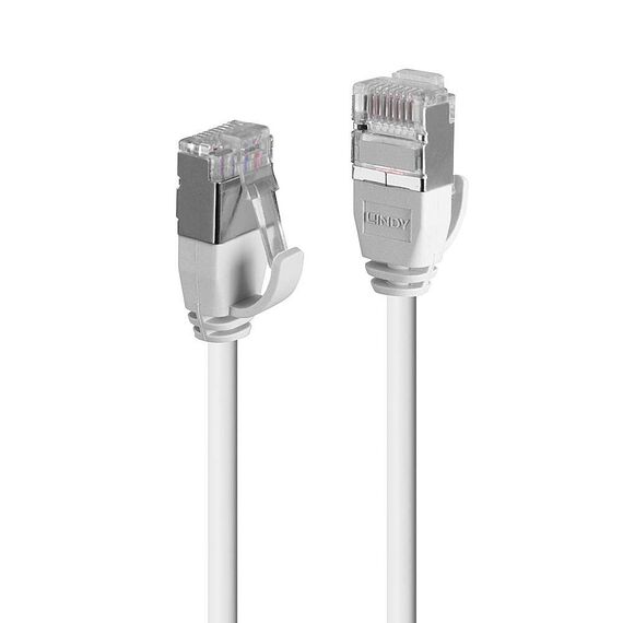 Lindy - Patch cable - RJ-45 (M) to RJ-45 (M) - 50 cm - 3. | 47591
