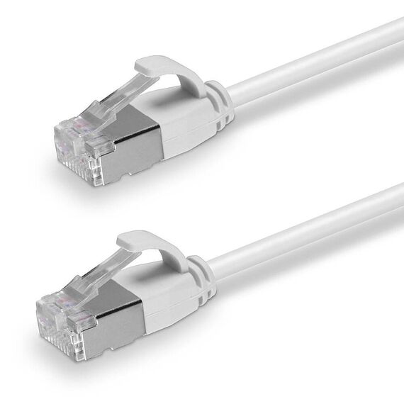 Lindy - Patch cable - RJ-45 (M) to RJ-45 (M) - 50 cm - 3. | 47591