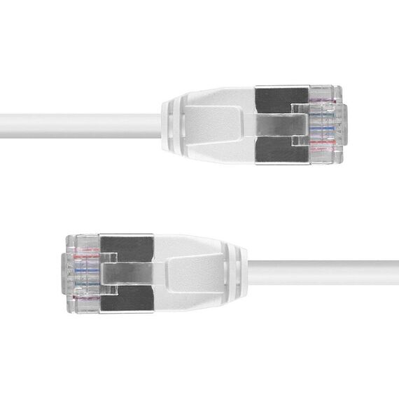 Lindy - Patch cable - RJ-45 (M) to RJ-45 (M) - 50 cm - 3. | 47591