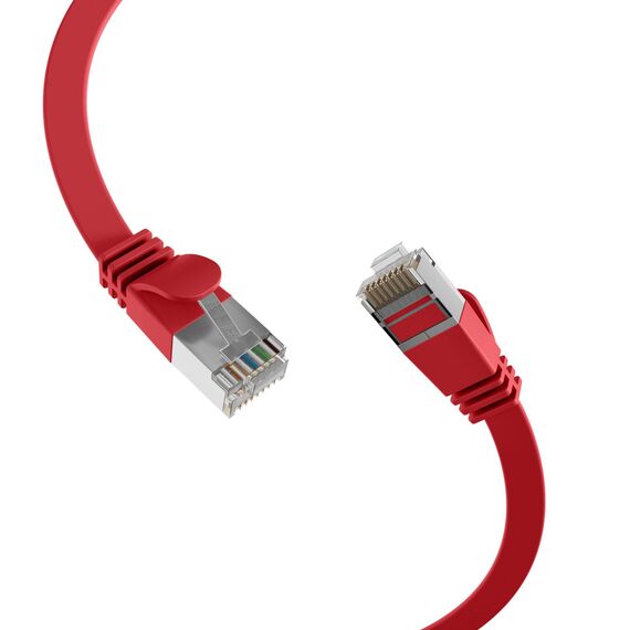 EFBElektronik Patch cable RJ45 (M) to RJ45 (M) K5545RT.0,5