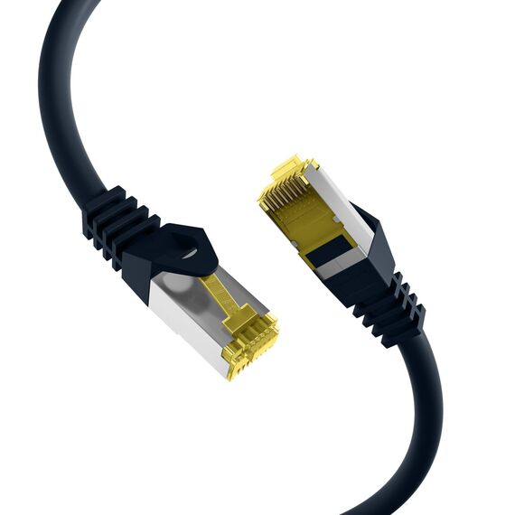 EFBElektronik Patch cable RJ45 (M) to RJ45 (M) MK7001.0,25B