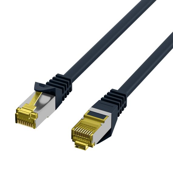 EFBElektronik Patch cable RJ45 (M) to RJ45 (M) MK7001.0,25B