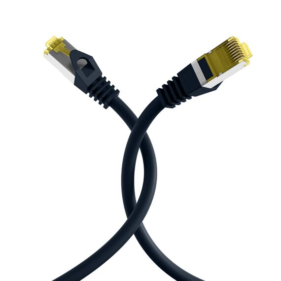 EFBElektronik Patch cable RJ45 (M) to RJ45 (M) MK7001.0,25B