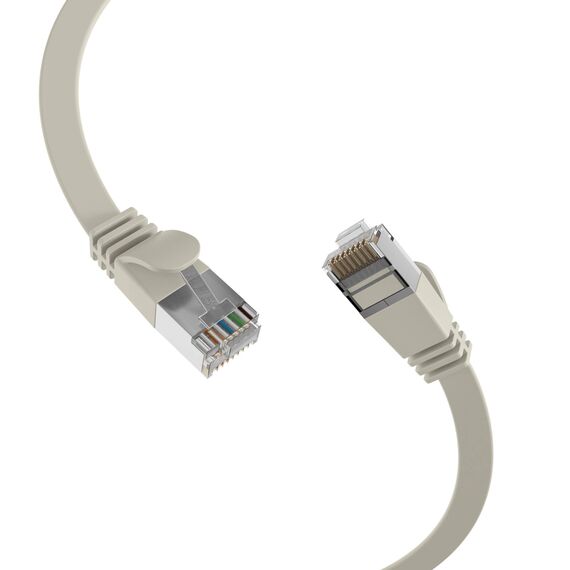 EFB-Elektronik - Patch cable - RJ-45 (M) to RJ-45  | K5545GR.0,25