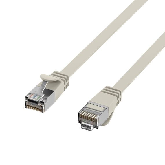 EFB-Elektronik - Patch cable - RJ-45 (M) to RJ-45  | K5545GR.0,25