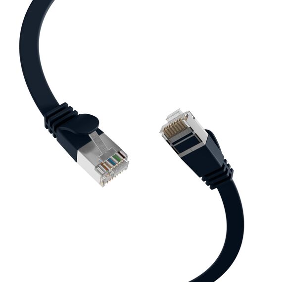 EFB-Elektronik / Patch cable / RJ-45 (M) to RJ-45  | K5545SW.0,25
