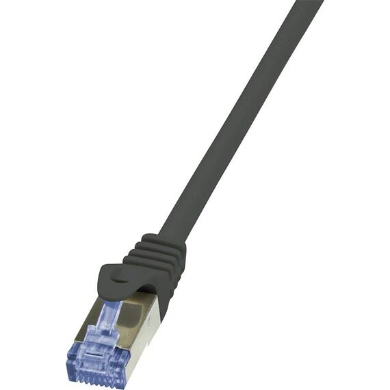 LogiLink PrimeLine Patch cable RJ45 (M) to RJ-45 (M) 1 CQ3033S