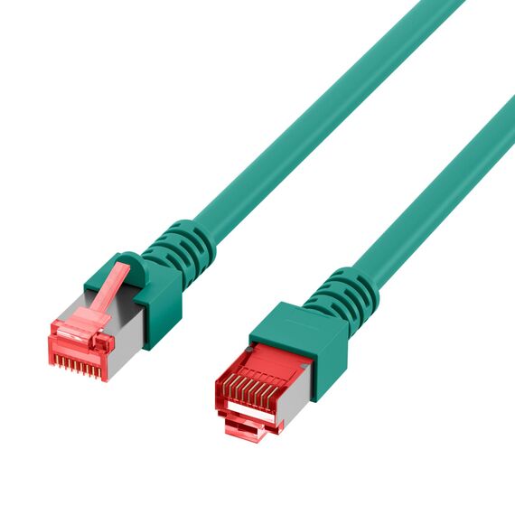 EFBElektronik ECOLAN Patch cable RJ45 (M) to RJ45 K5514.0,5