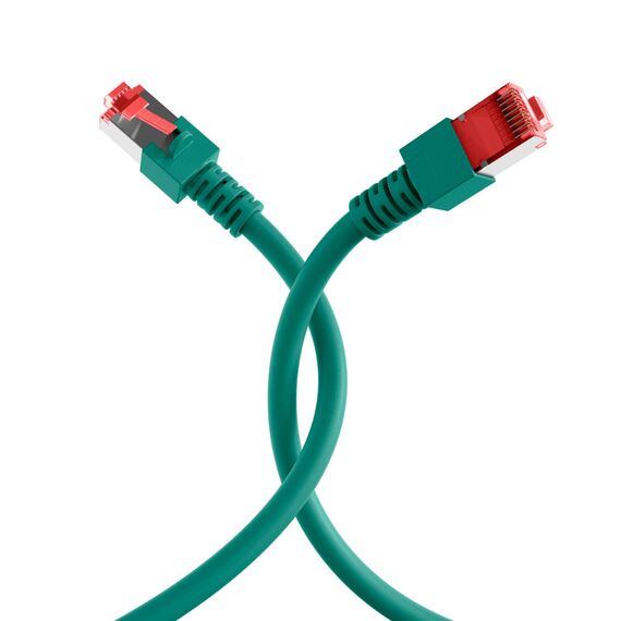 EFBElektronik ECOLAN Patch cable RJ45 (M) to RJ45 K5514.0,5