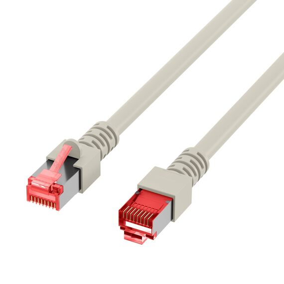 EFB-Elektronik - Patch cable - RJ-45 (M) to RJ-45 (M | K5510.0,25