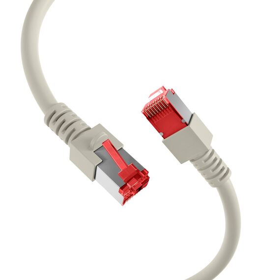 EFB-Elektronik - Patch cable - RJ-45 (M) to RJ-45 (M | K5510.0,25