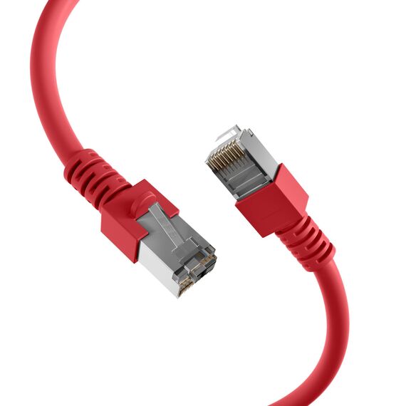 EFBElektronik ECOLAN Patch cable RJ45 (M) to RJ45 K5458.0,5