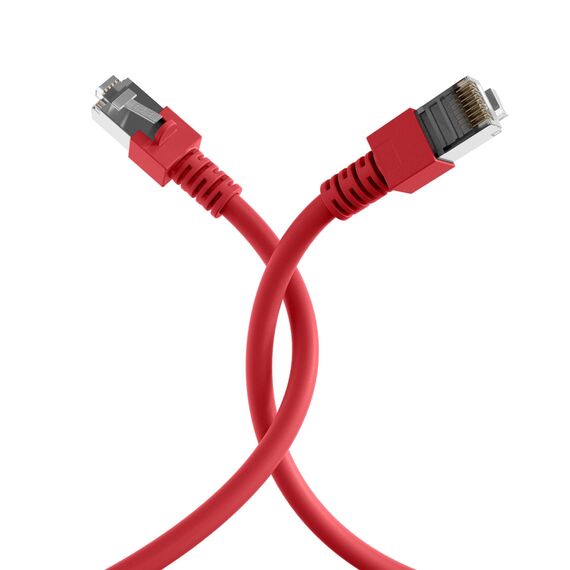 EFBElektronik ECOLAN Patch cable RJ45 (M) to RJ45 K5458.0,5