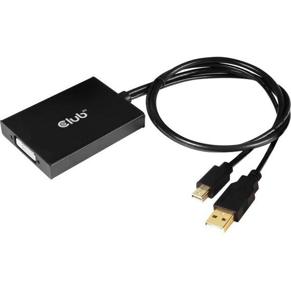 Club 3D Adapter cable USB (power only), Mini CAC1130