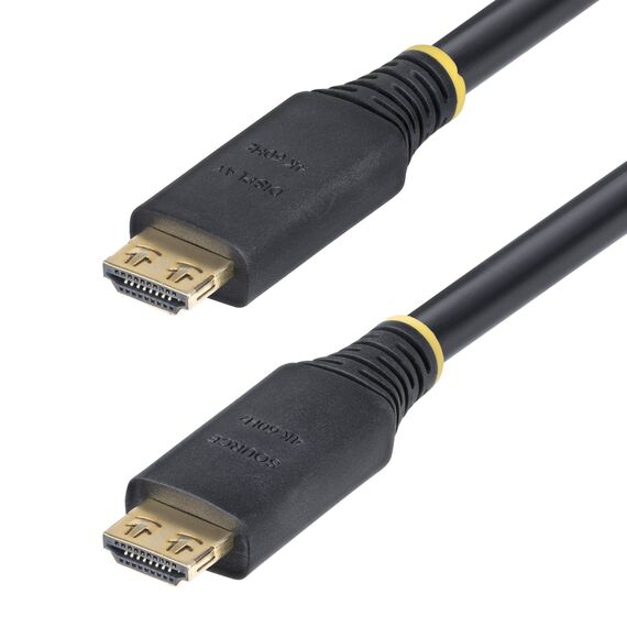 StarTech HDMI2-CABLE-GRIP-15M Active HDMI Cable