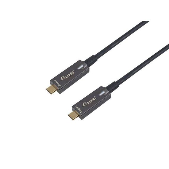 Equip USB-C Active Optical Cable 7.5 m 4K 60Hz PD 60W