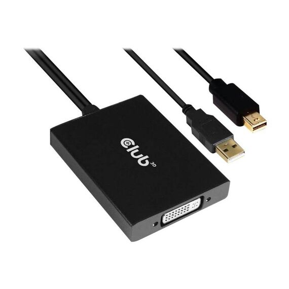 Club 3D Adapter cable USB (power only), Mini CAC1130