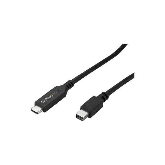 StarTech.com 1m USB-C to Mini DisplayPort | CDP2MDPMM1MB