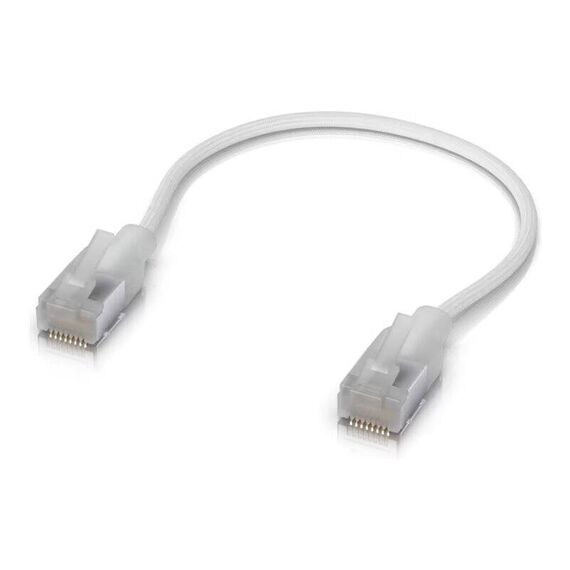 Ubiquiti UniFi - Patch cable | UACC-CABLE-PATCH-EL-C6A-0.15M-W-24