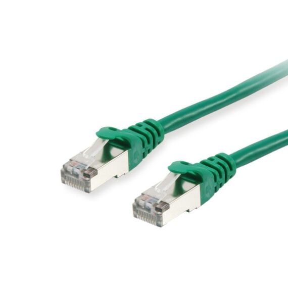 equip - Patch cable - RJ-45 (M) to RJ-45 (M) - 1 m - scr | 605640