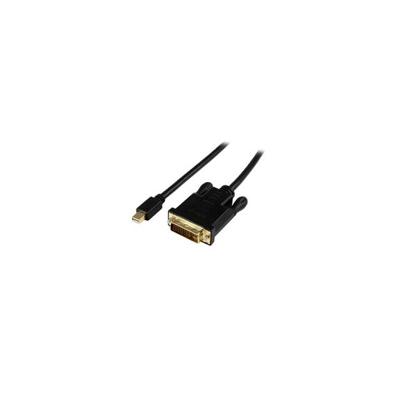 StarTech.com Mini DisplayPort to DVI-D Cable 1.8m