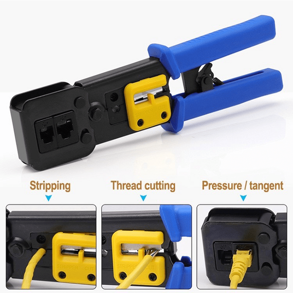129410 Multi Modular Crimping Tool