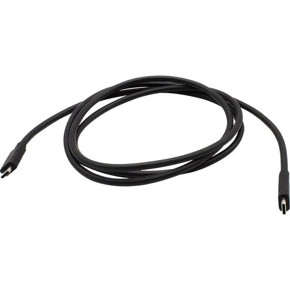 i-tec TB3CBL150CM Thunderbolt 3/4 USB4 USB-C Cable 1.5m Black